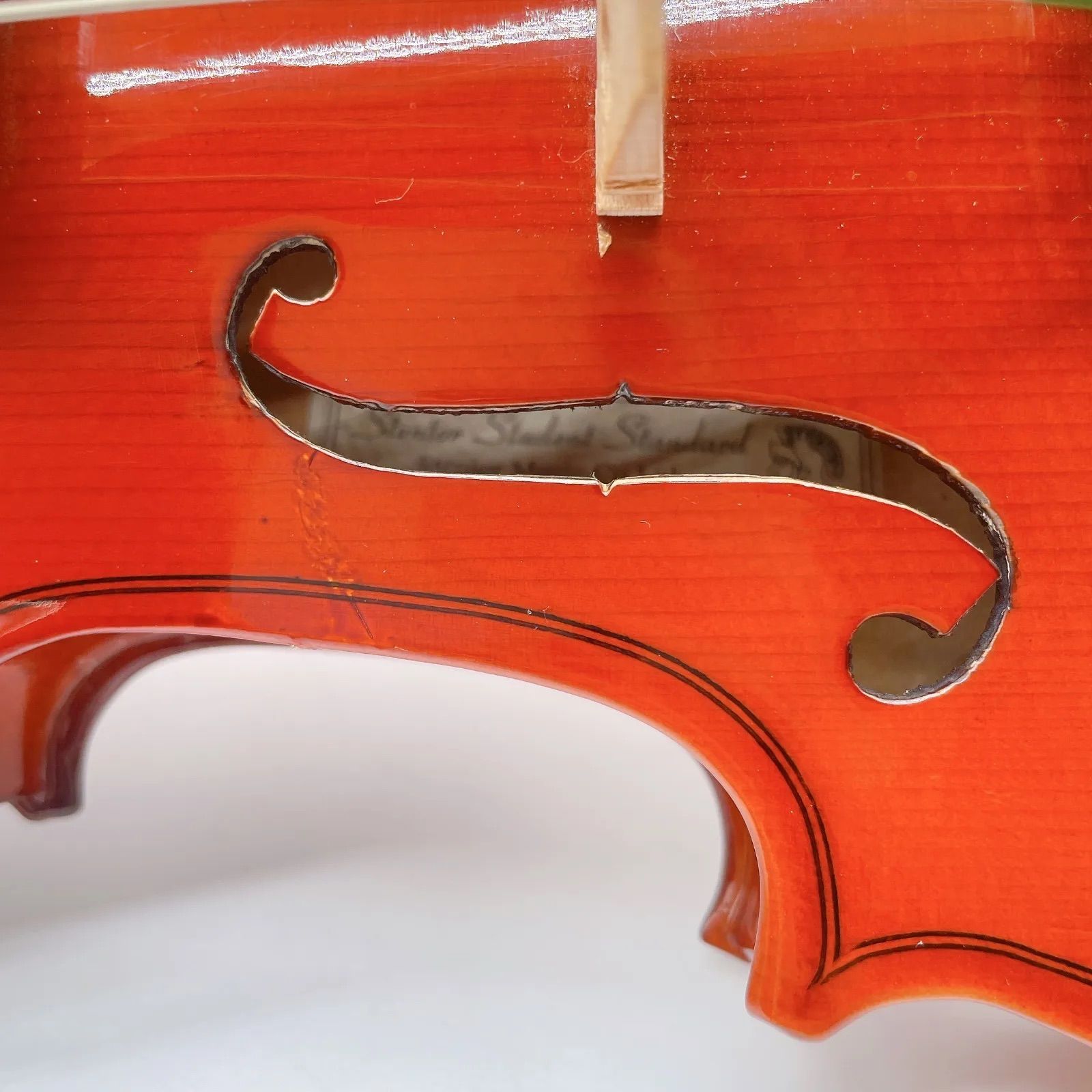 Stentor Student バイオリン 1/4 サイズ ステンター 子供用 バイオリン