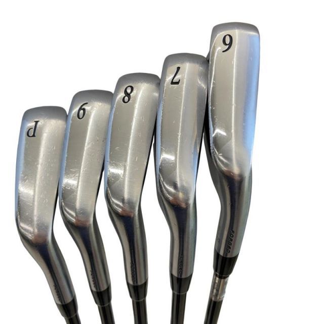中古】 ダンロップ SRIXON Z585 6S アイアンセット IR Miyazaki Mahana