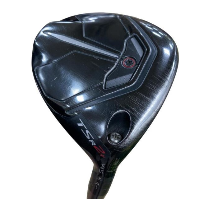 Titleist TSR2プラス 14.5° フェアウェイウッド中古 Titleist TSR2プラス 14.5° フェアウェイウッド中古 Titleist