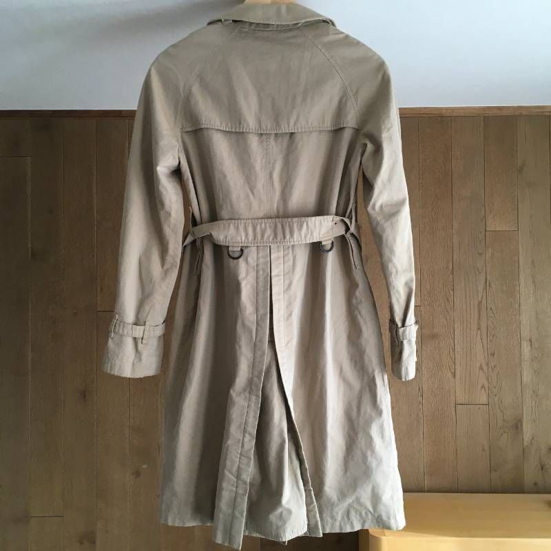 バーバリーロンドン トレンチコート チェック裏地 Burberry London トレンチコート バーバリー ロンドン トレンチコート