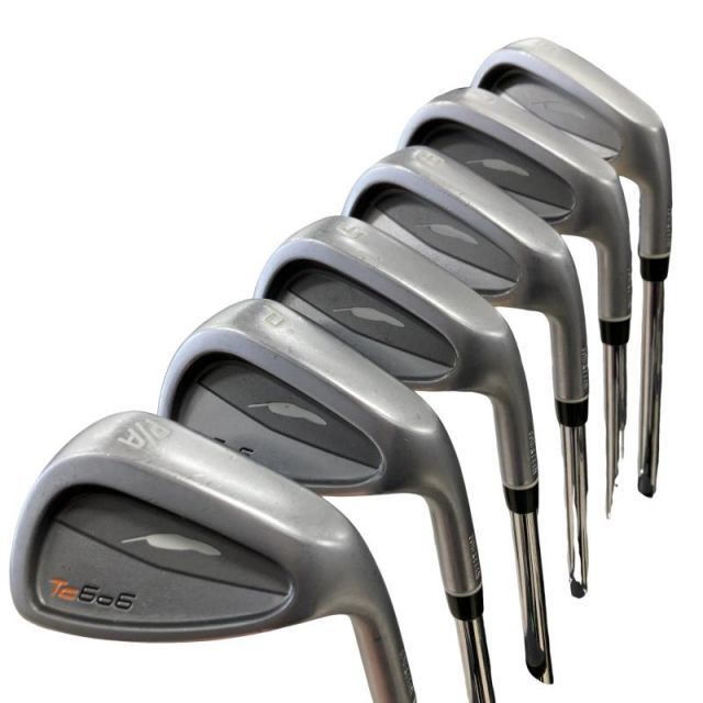 【良品】フォーティーン TP766 メンズアイアンセット 6本 スチール X TP-766 アイアン(6本セット) N.S.PRO 950GH HTスチール(アイアン