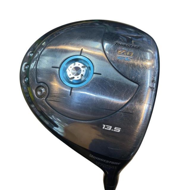 中古】 ブリヂストン TOURSTAGE ViQ CL(2006) 13.5° レディース