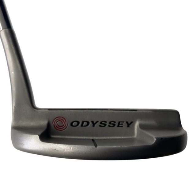未使用品 オデッセイ WHITE HOT PRO 9 パター 34インチ オデッセイ ホワイト ホット プロ #9 パター [33インチ] オークション