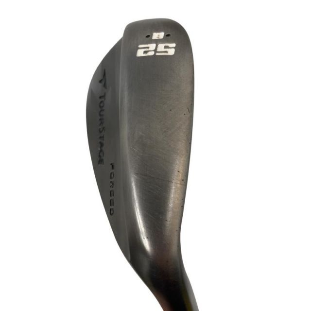 中古】 ブリヂストン TOURSTAGE X-WEDGE FORGED(2013) ブラック 52°/08