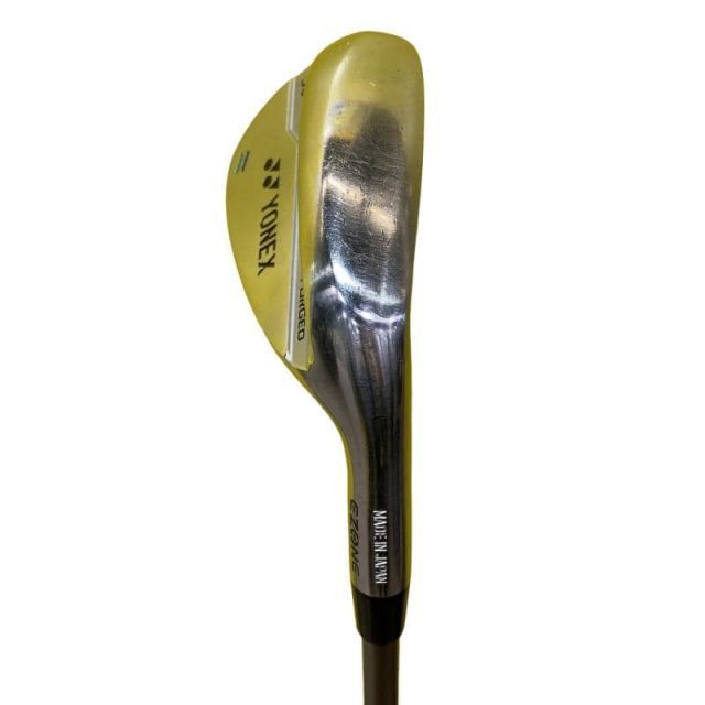 中古】 ヨネックス EZONE W501 50°/10° ウェッジ WG REXIS Steel Core