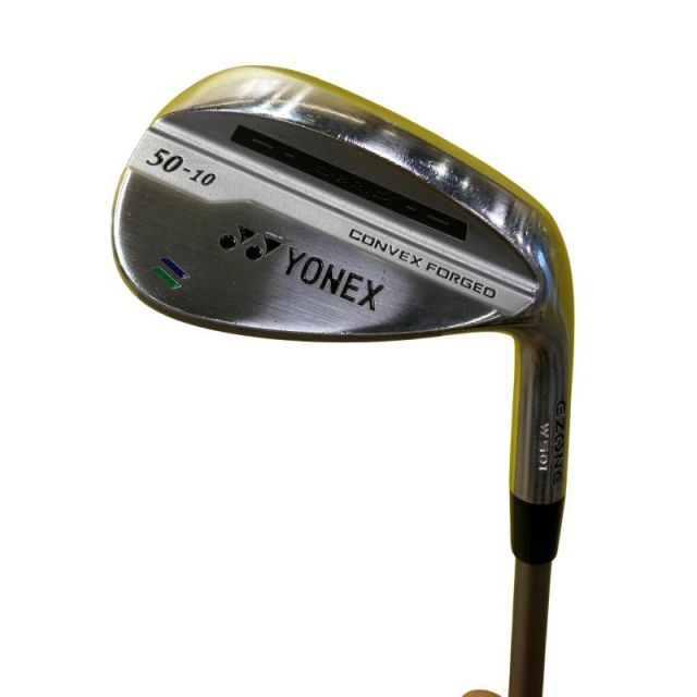 中古】 ヨネックス EZONE W501 50°/10° ウェッジ WG REXIS Steel Core