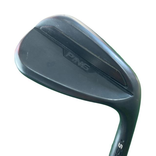 中古】 ピン PING s159 MIDNIGHT 56°/12° S ウェッジ WG 純正特注