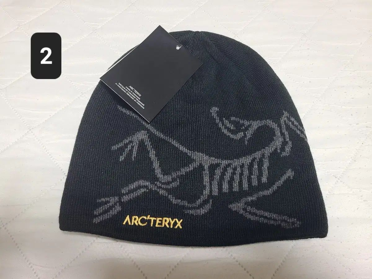 ARC'TERYX BIRD HEAD トーク ビーニー ユニセックス (新品) - メルカリ