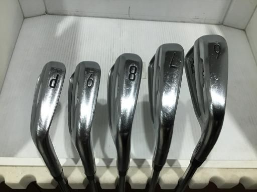 中古】 タイトリスト Titleist T100(2021) 5S アイアンセット IR NS