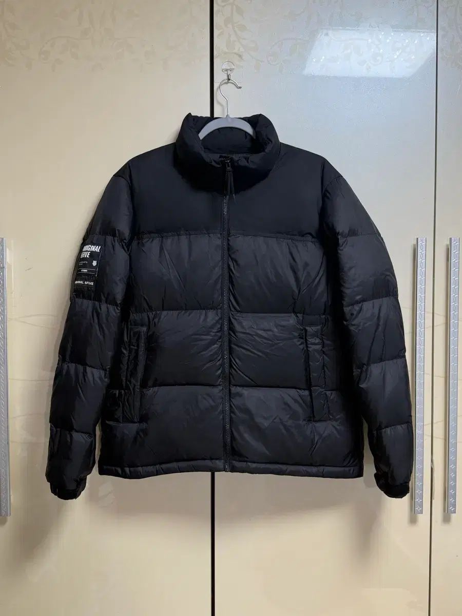 K-SWISS メンズ ダックダウン ジャケット アウター 100サイズ