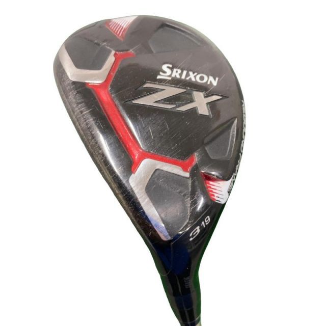 ユーティリティ スリクソン ZX | SRIXON 中古スリクソン (ダンロップ