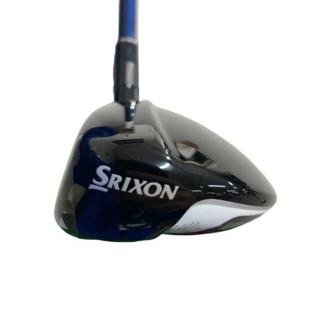 中古】 ダンロップ SRIXON ZX H U4 レフティ ユーティリティ UT