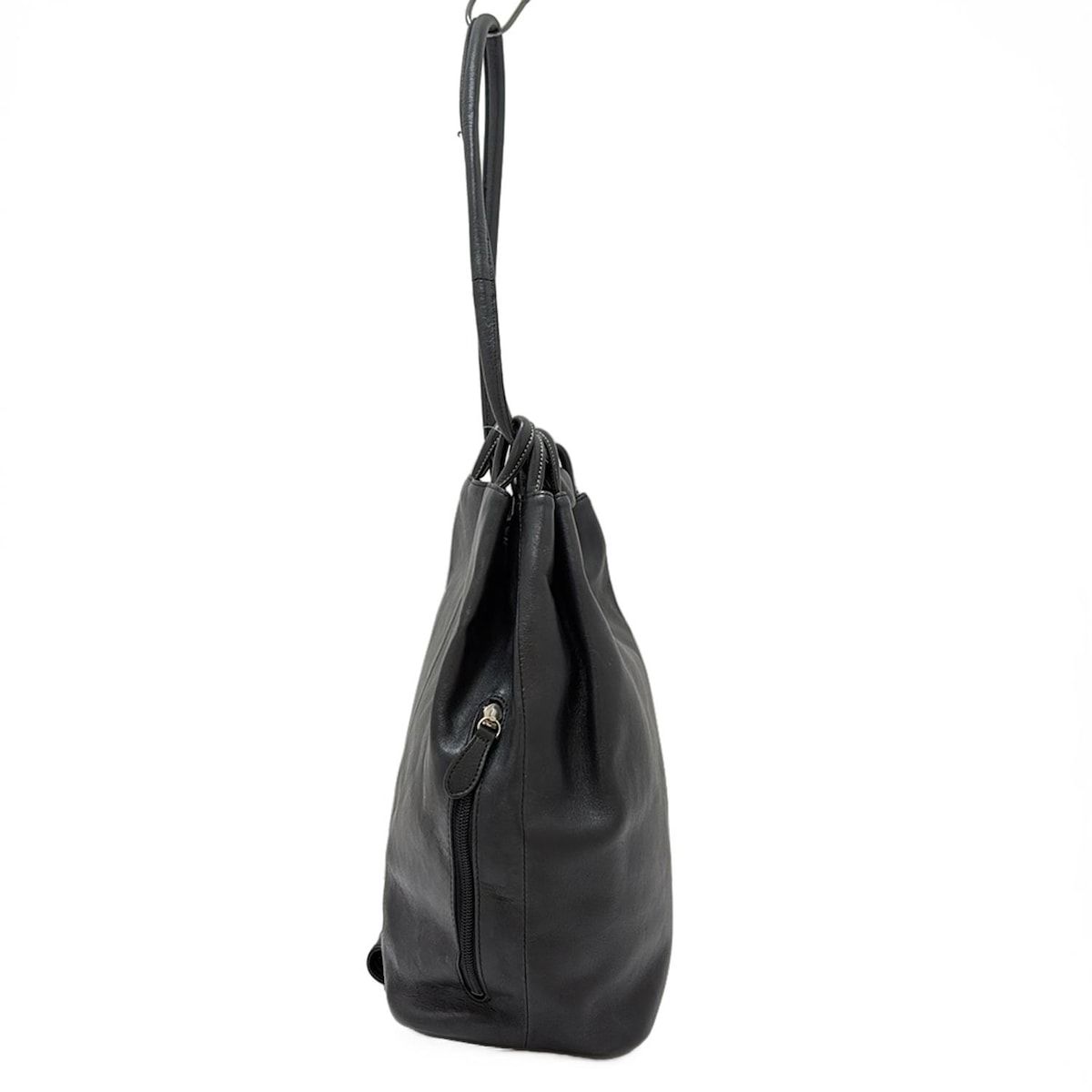 Dakota(ダコタ) ショルダーバッグ美品 - 黒 斜めがけ/2way レザー 美品 