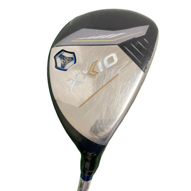 ダンロップ ユーティリティ H6 UT XXIO(2024) フレックスR XXIO MP1300