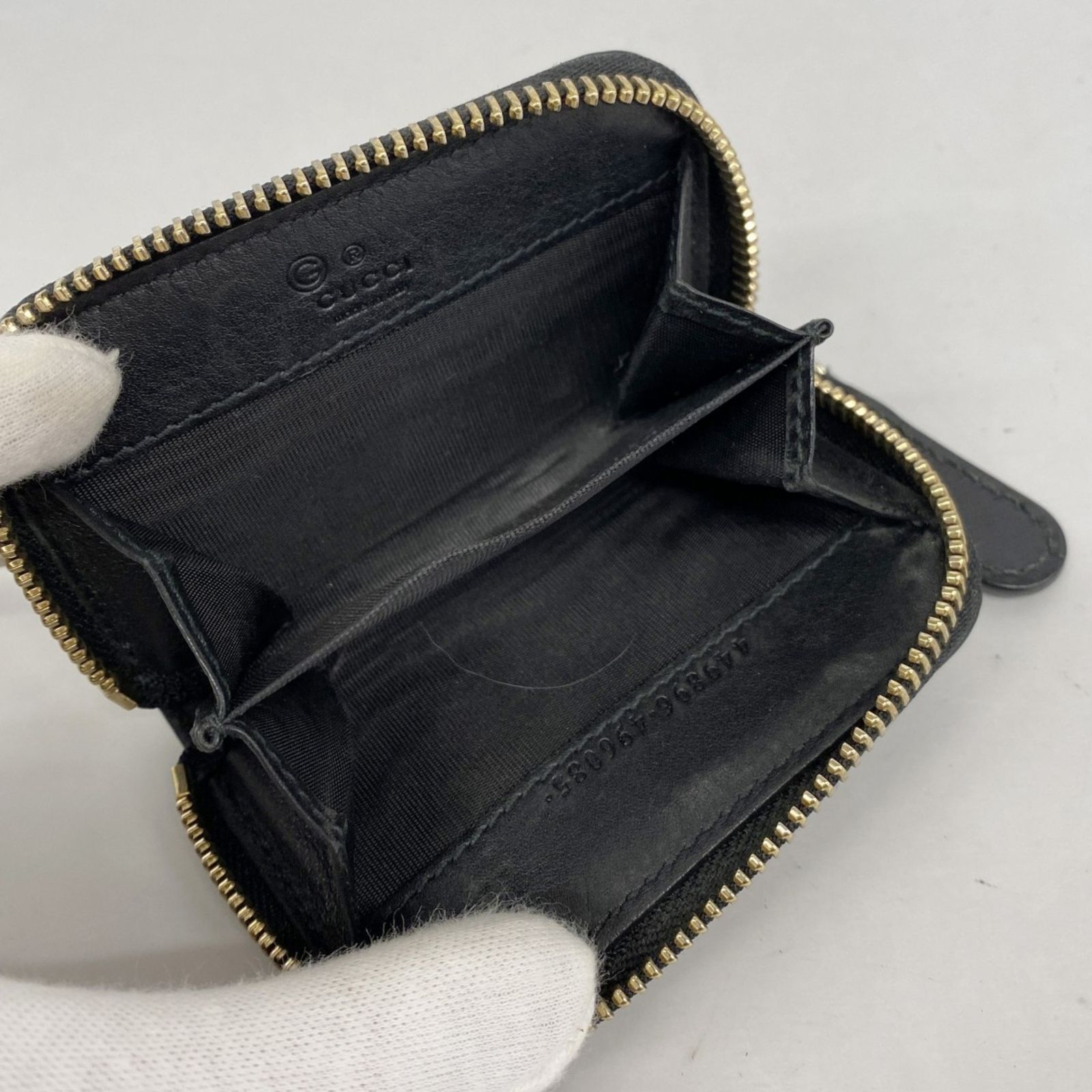 グッチ(Gucci) グッチ 財布・コインケース マイクログッチシマ 449896