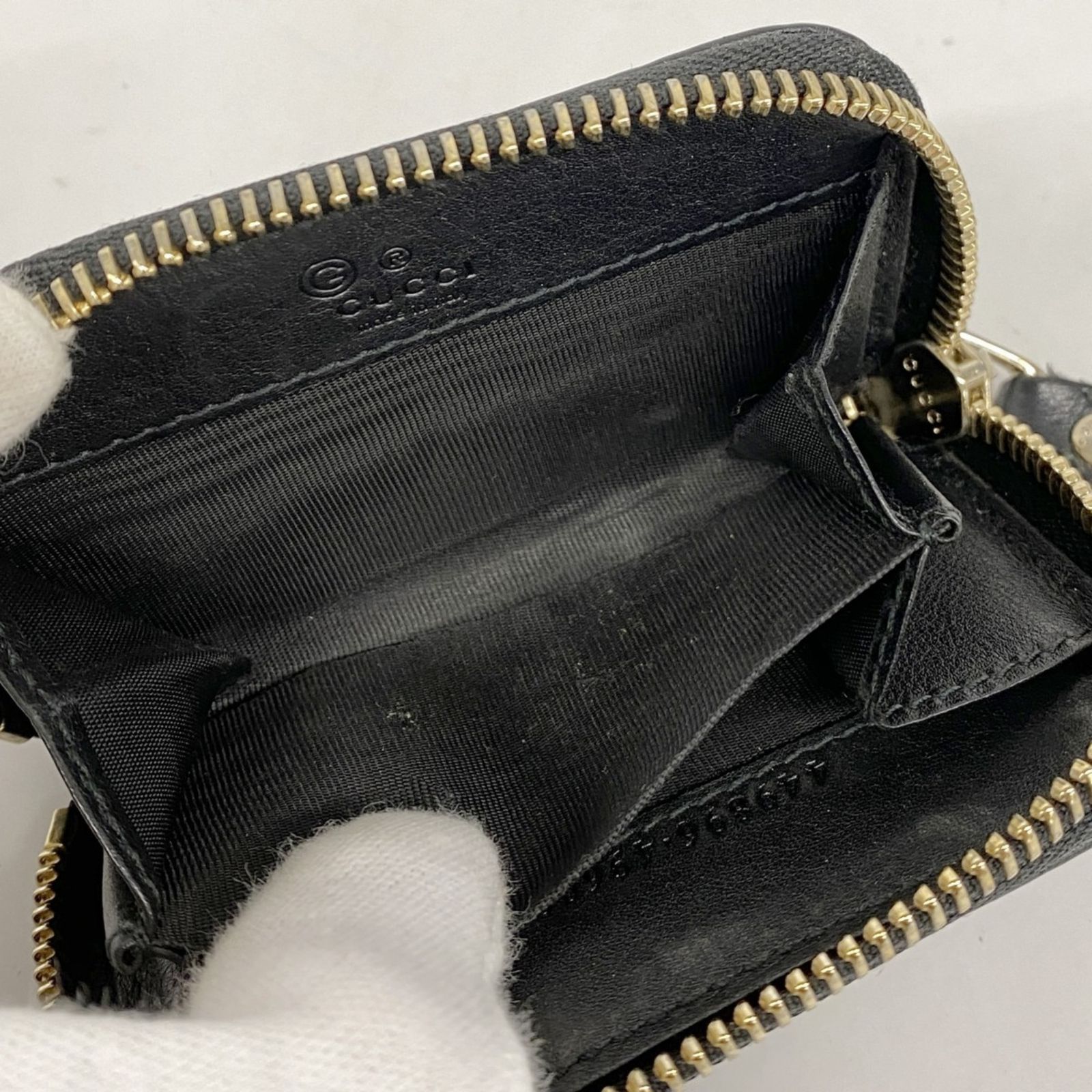 グッチ GUCCI 449896 マイクログッチシマ ケース 小銭入れ 楽天市場】【財布】GUCCI グッチ マイクログッチシマ ラウンド
