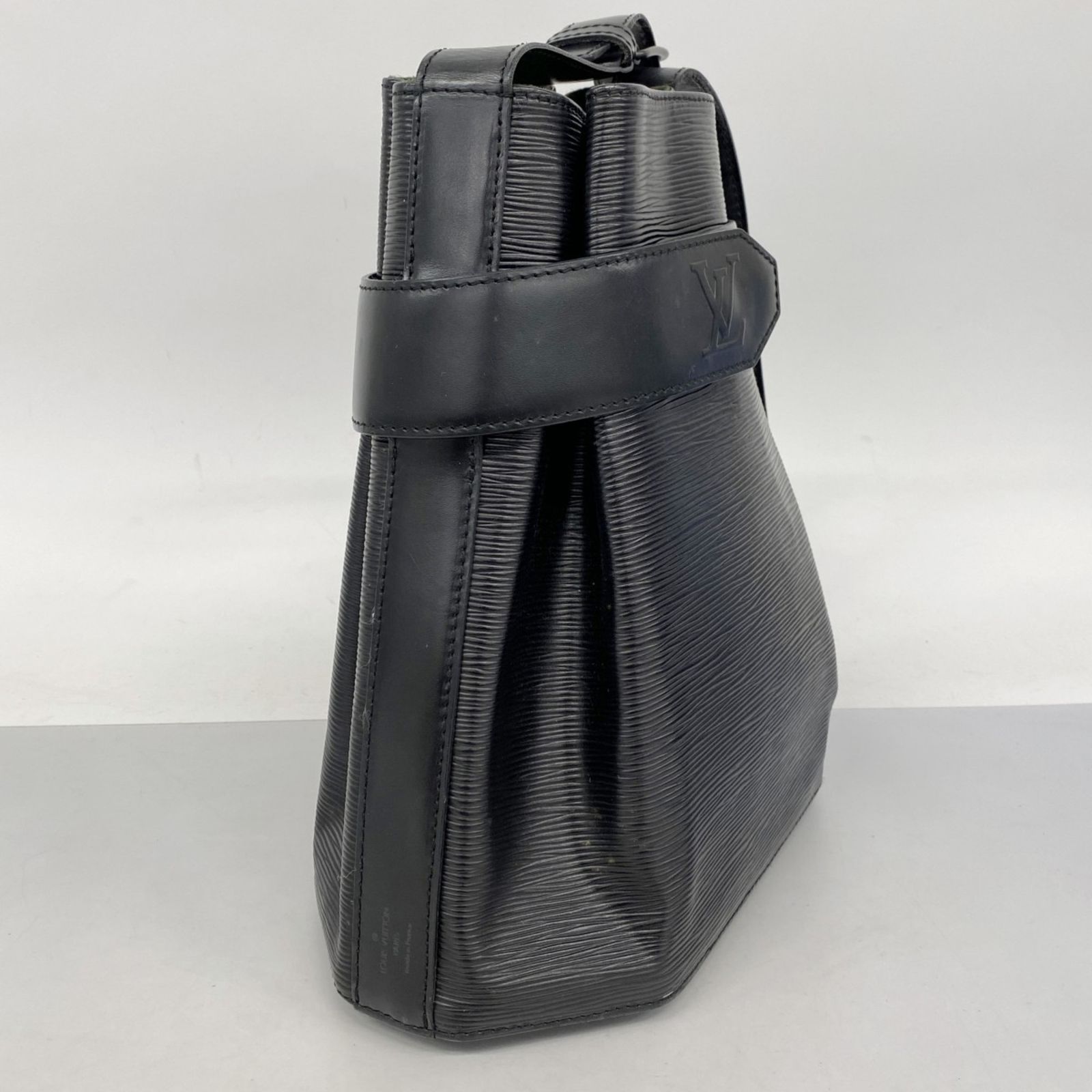 ルイヴィトン LOUIS VUITTON ショルダーバッグ エピ サックデポールPM ショルダーバッグ M80157 ノワール ルイ・ヴィトン(Louis Vuitton) ルイ・ヴィトン ショルダーバッグ エピ