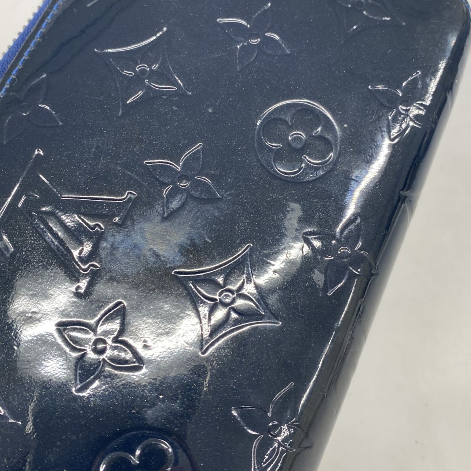 ルイヴィトン グランブルー ヴェルニ ジッピーパース M90048 楽天市場】ルイヴィトン【LOUIS VUITTON】M81155 ジッピーコインパース