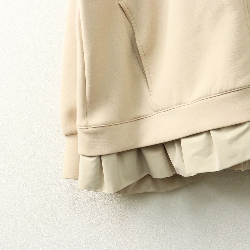 大きいサイズ 2022AW ローズティアラ Rose Tiara リボンオーバーサイズ