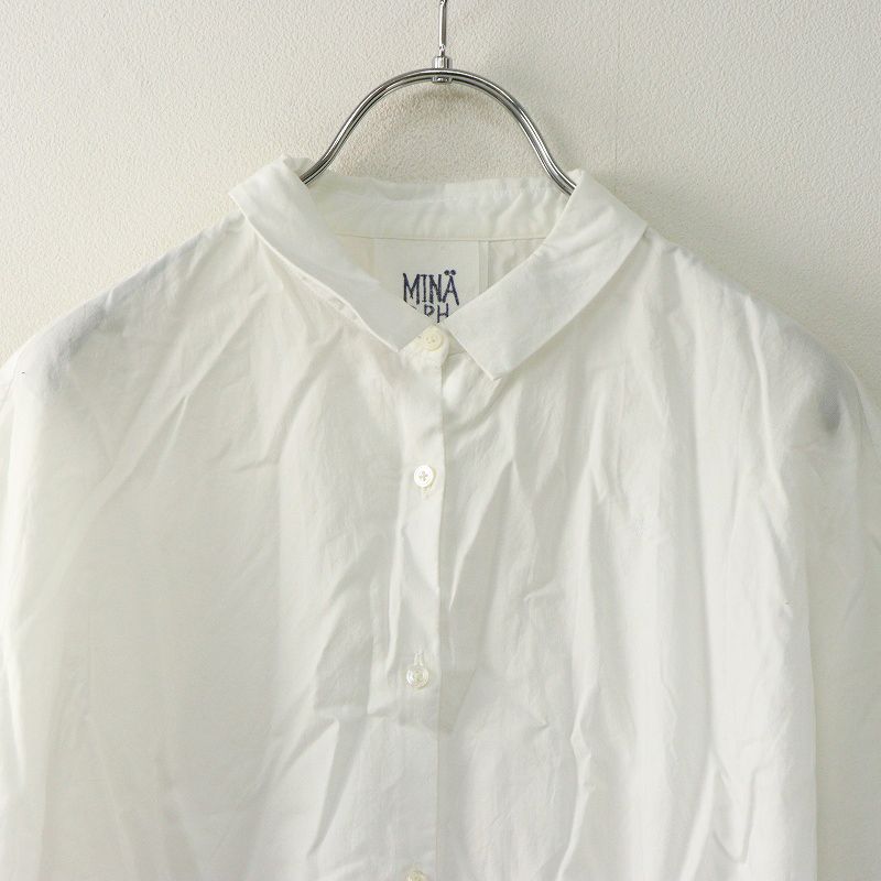 ミナペルホネン ランドリー mina perhonen laundry dew コットン