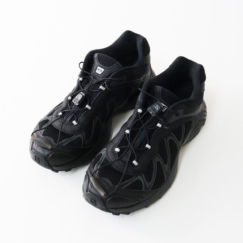 SALOMON サロモン　477620 ブラック23.5 XT-WHISPER 黒 | スニーカー – サロモン公式オンラインストア