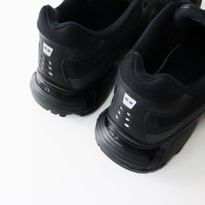 SALOMON サロモン　477620 ブラック23.5 美品 サロモン SALOMON 477620 XT-WHISPER ウィスパー 23.0cm