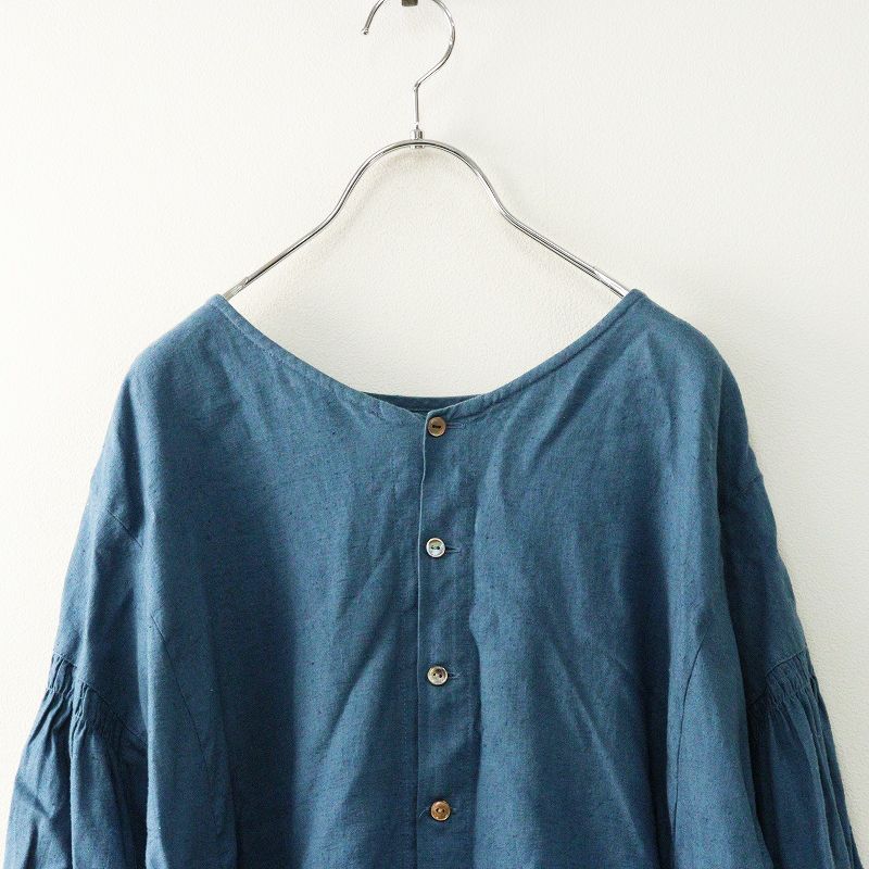 2021AW ネストローブ nest Robe UpcycleLino シンプルライフ研究家マキ