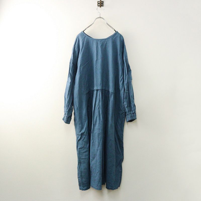 2021AW ネストローブ nest Robe UpcycleLino シンプルライフ研究家マキ