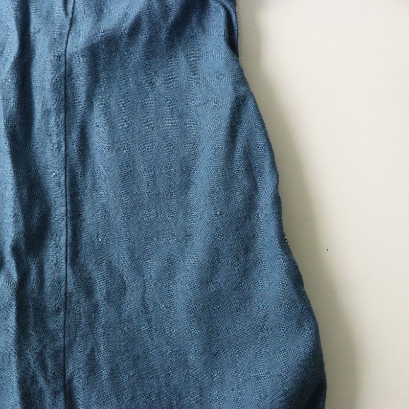 2021AW ネストローブ nest Robe UpcycleLino シンプルライフ研究家マキ