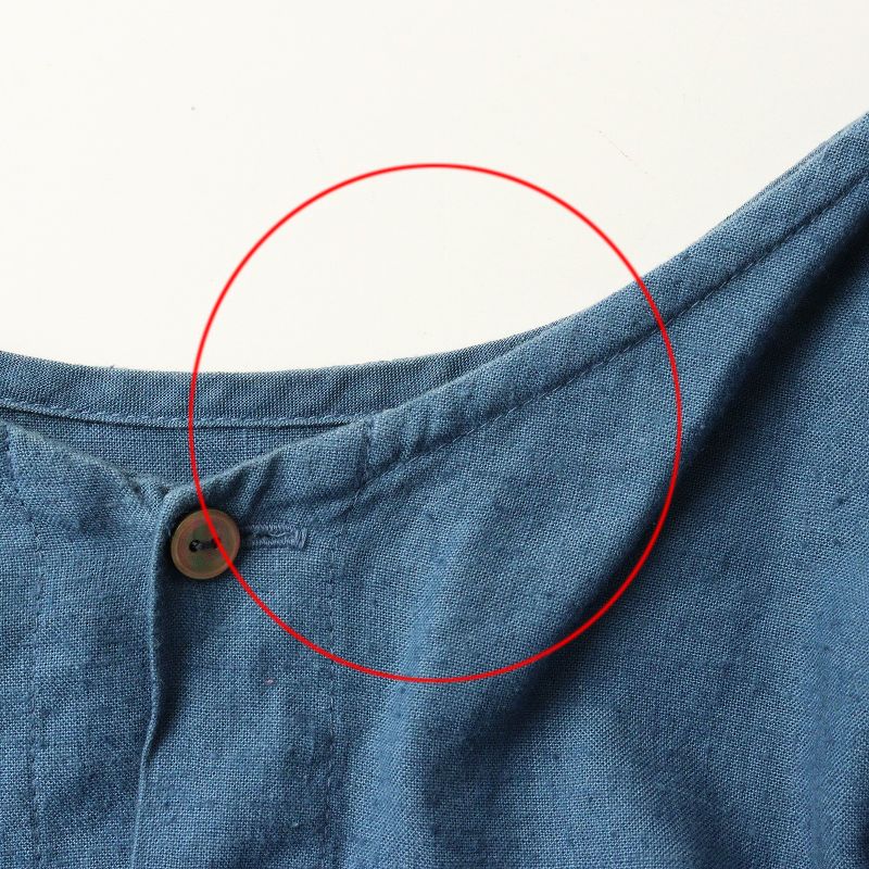 2021AW ネストローブ nest Robe UpcycleLino シンプルライフ研究家マキ