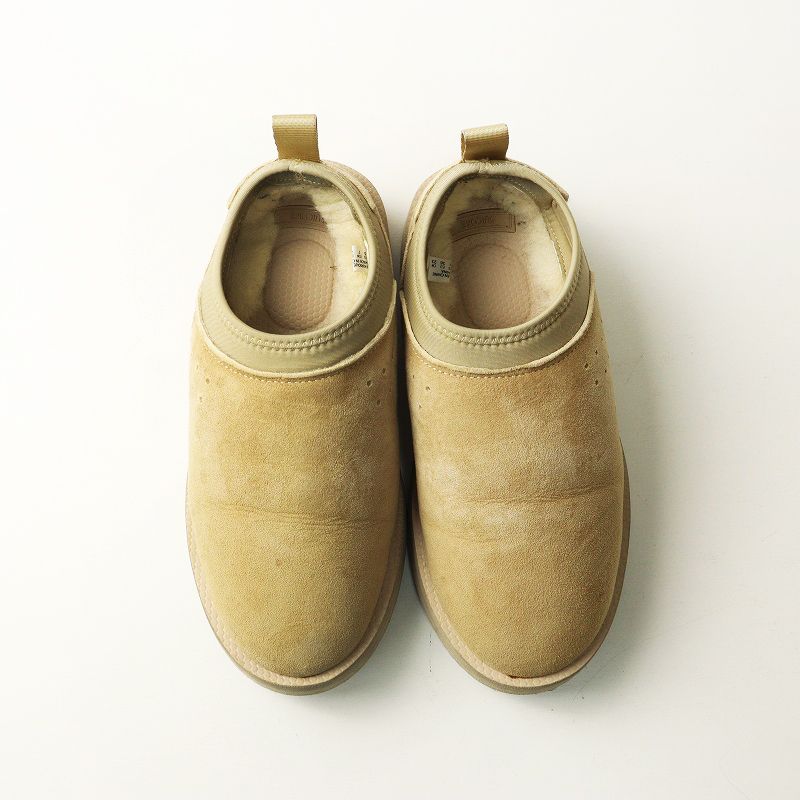 新品　Deuxieme Classe SUICOKE ムートンサンダル 新品 Deuxieme Classe SUICOKE ムートンサンダル Deuxieme Classe