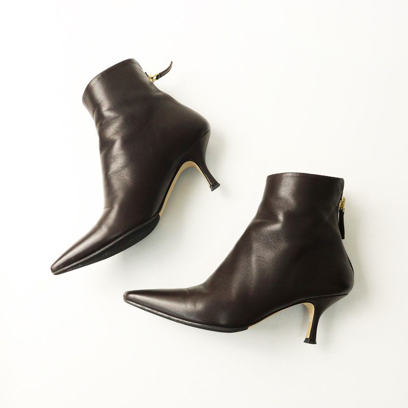 は*す様 新品【ブレンタ】SUEDEショートブーツDeuxieme Classe 新品【ブレンタ】SUEDEショートブーツDeuxieme Classe