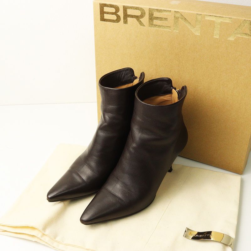 ドゥーズィエムクラス Deuxieme Classe BRENTA SUEDE SHORT BOOTS