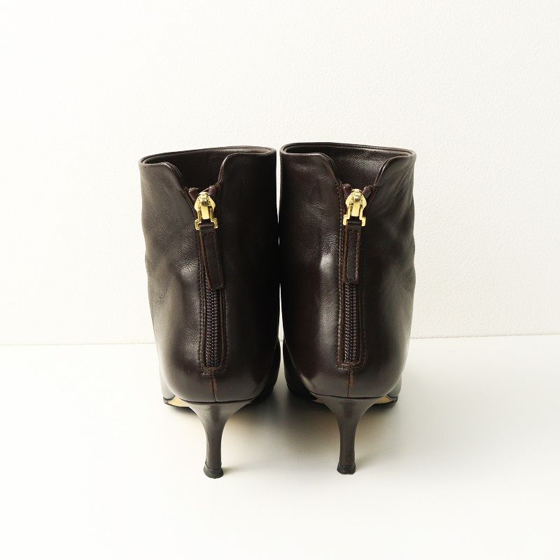 ドゥーズィエムクラス Deuxieme Classe BRENTA SUEDE SHORT BOOTS