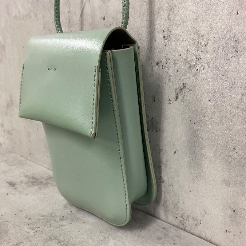YAHKI ヤーキ ショルダーバッグ スマホショルダー ミニバッグ 斜めがけ 