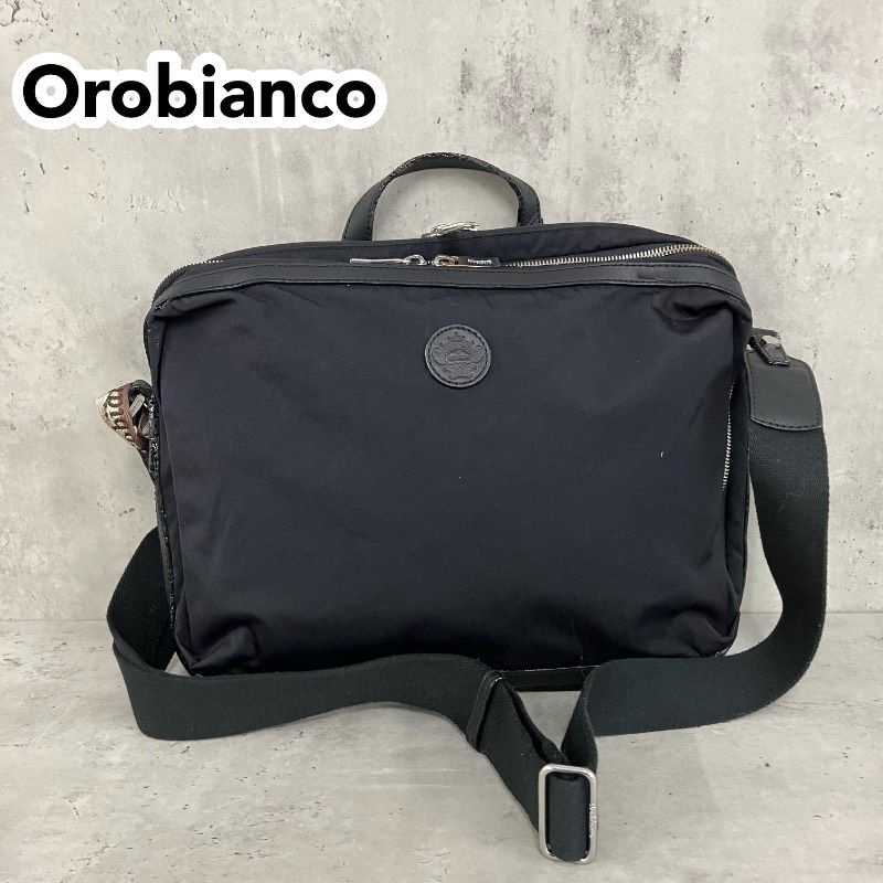 Orobianco オロビアンコ ビジネスバッグ ブリーフケース 2way 