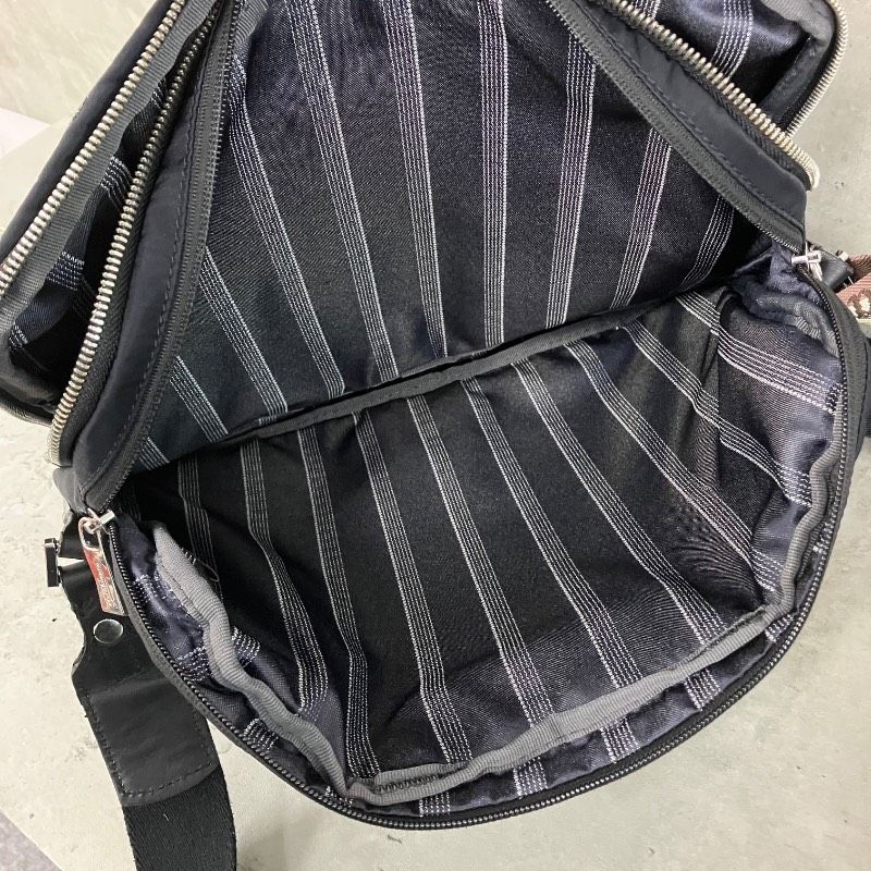 ⭐️未使用級⭐️　オロビアンコ　2way　ビジネスバッグ　ブリーフケース　黒 Orobianco（オロビアンコ） 公式 ビジネスバッグ ブリーフケース 2気室