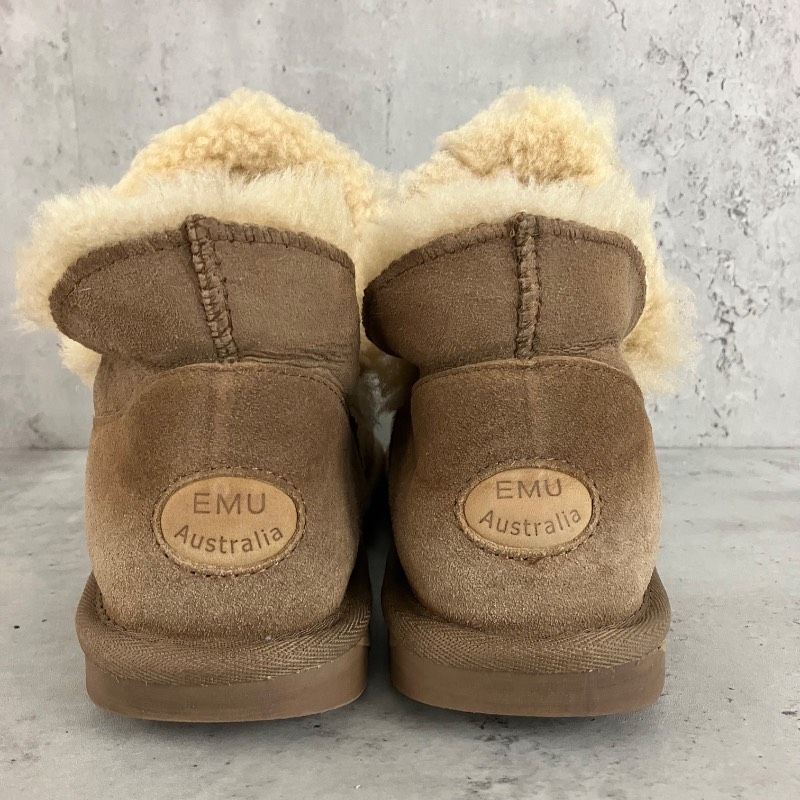 EMU Australia Baia ムートンブーツ エミュ オーストラリア] EMU Australia BAIA (バイア) シープスキン