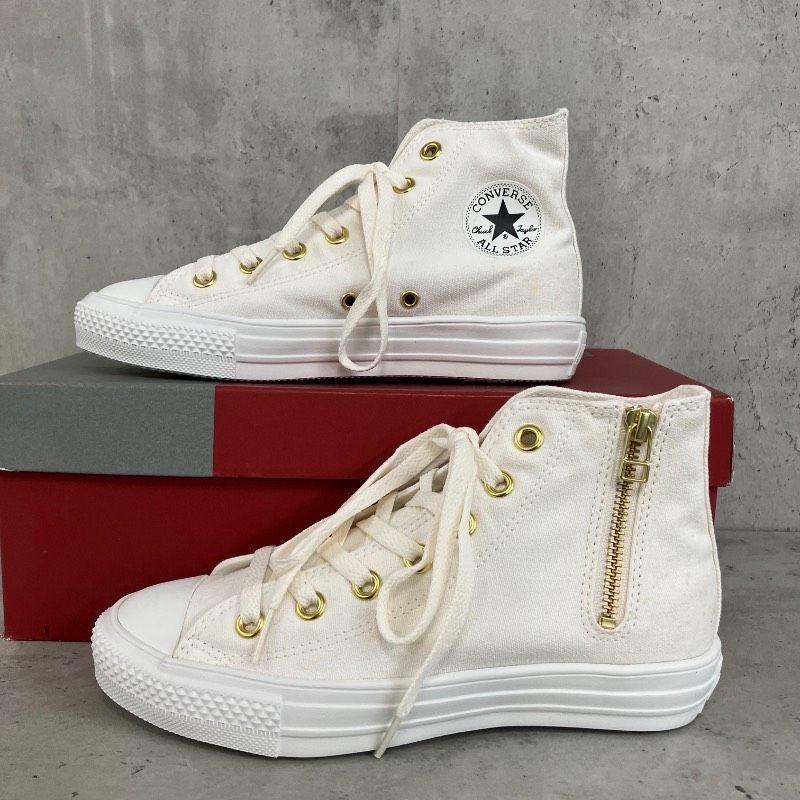 新品 未使用 CONVERSE ALL STAR コンバース オールスター ハイカット 新品 未使用 CONVERSE ALL STAR コンバース オールスター ハイカット