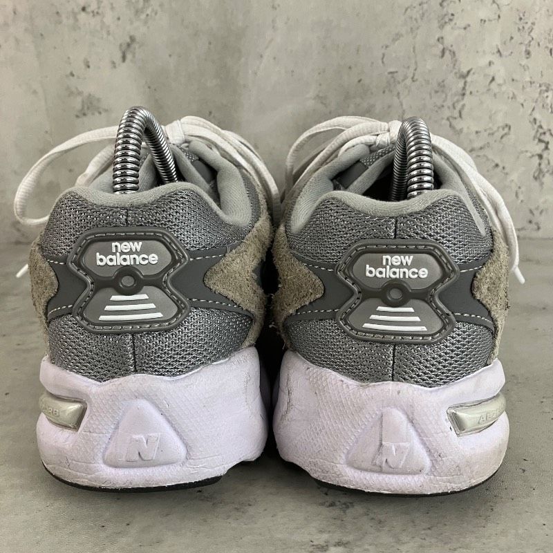 New Balance ニューバランス 725 ML725P グレー 23.5cm スニーカー