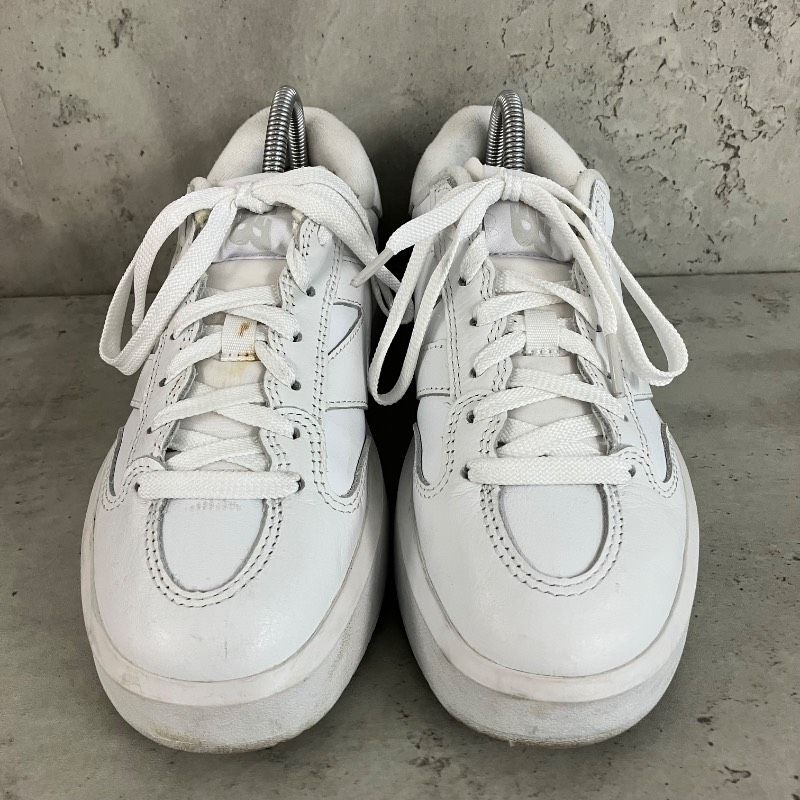 New Balance ニューバランス CT302CLA 23.5cm ホワイト 厚底 