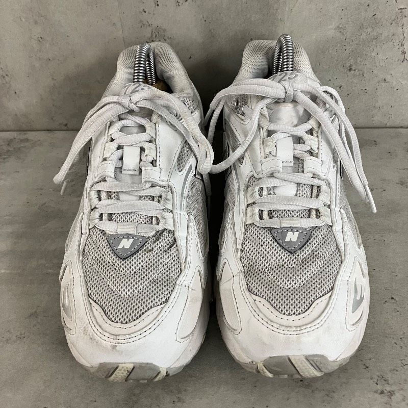 New Balance ニューバランス ML725UGW スニーカー ホワイト 白 23.5cm