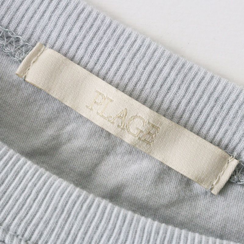 定価10780円 2024SS プラージュ Plage 《追加》ALBINI ハイゲージT