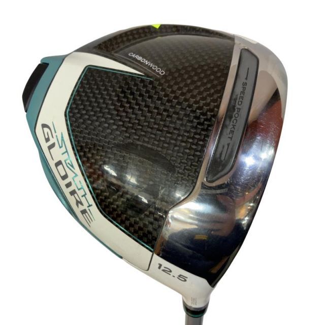 STEALTH GLOIRE レディース ドライバー 12.5度 L STEALTH GLOIRE レディース ドライバー 12.5度 L Amazon.co.jp
