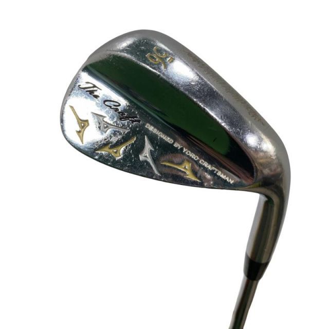 ミズノ　クラフトウェッジ　56° ミズノ「ザ・クラフト」ウェッジ発売！超ハイバウンスで「ダフりたくて