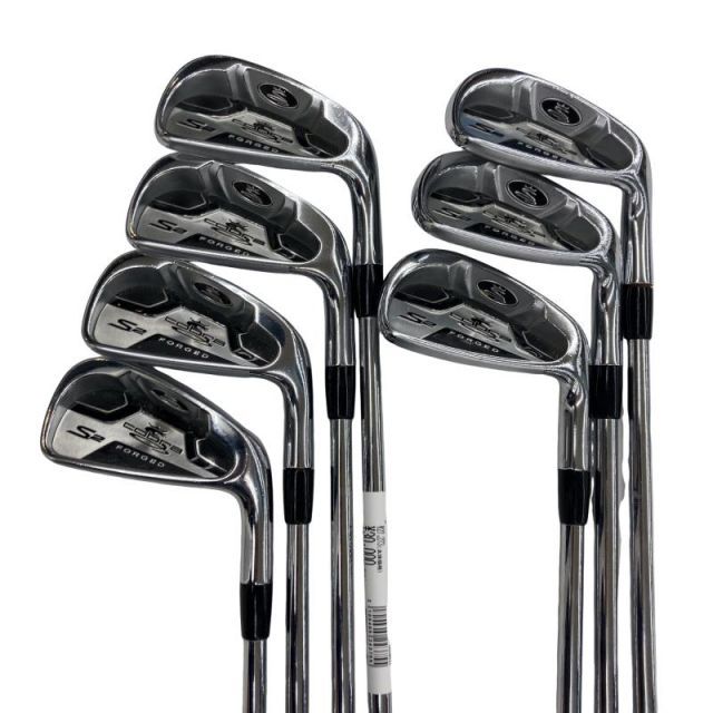 【美品‼】cobra コブラ S2 アイアン セット メンズ 8本 R 美品‼】cobra コブラ S2 アイアン セット メンズ 8本 R 美品‼】cobra