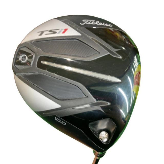 Titleist TSi1 ドライバー　純正シャフトSR TSi1 Driver - タイトリスト 日本公式サイト