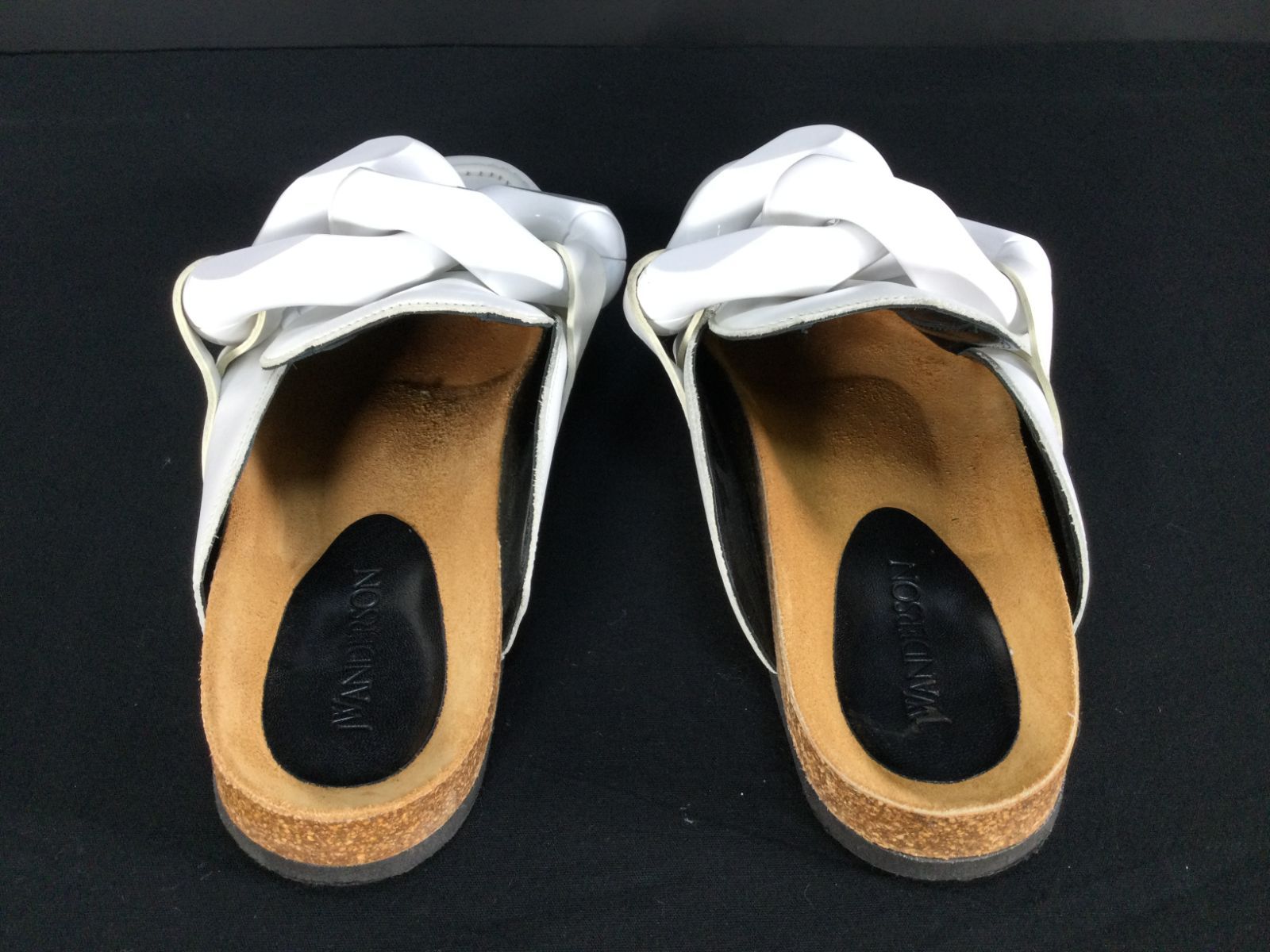 JW Anderson ジェイ ダブリュー アンダーソン チェーンミュール