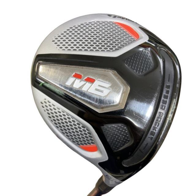 中古】 テーラーメイド M6 5W フェアウェイウッド FW Diamana DF60