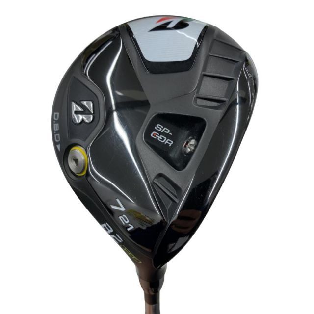新作入荷，人気 【中古】 ブリヂストン BRIDGESTONE B2 HT 7W フェアウェイウッド FW 純正特注シャフト (フレックスSR) メンズ 男性用 右利き 右用 Cランク ゴルフクラブ フェアウェイウッド